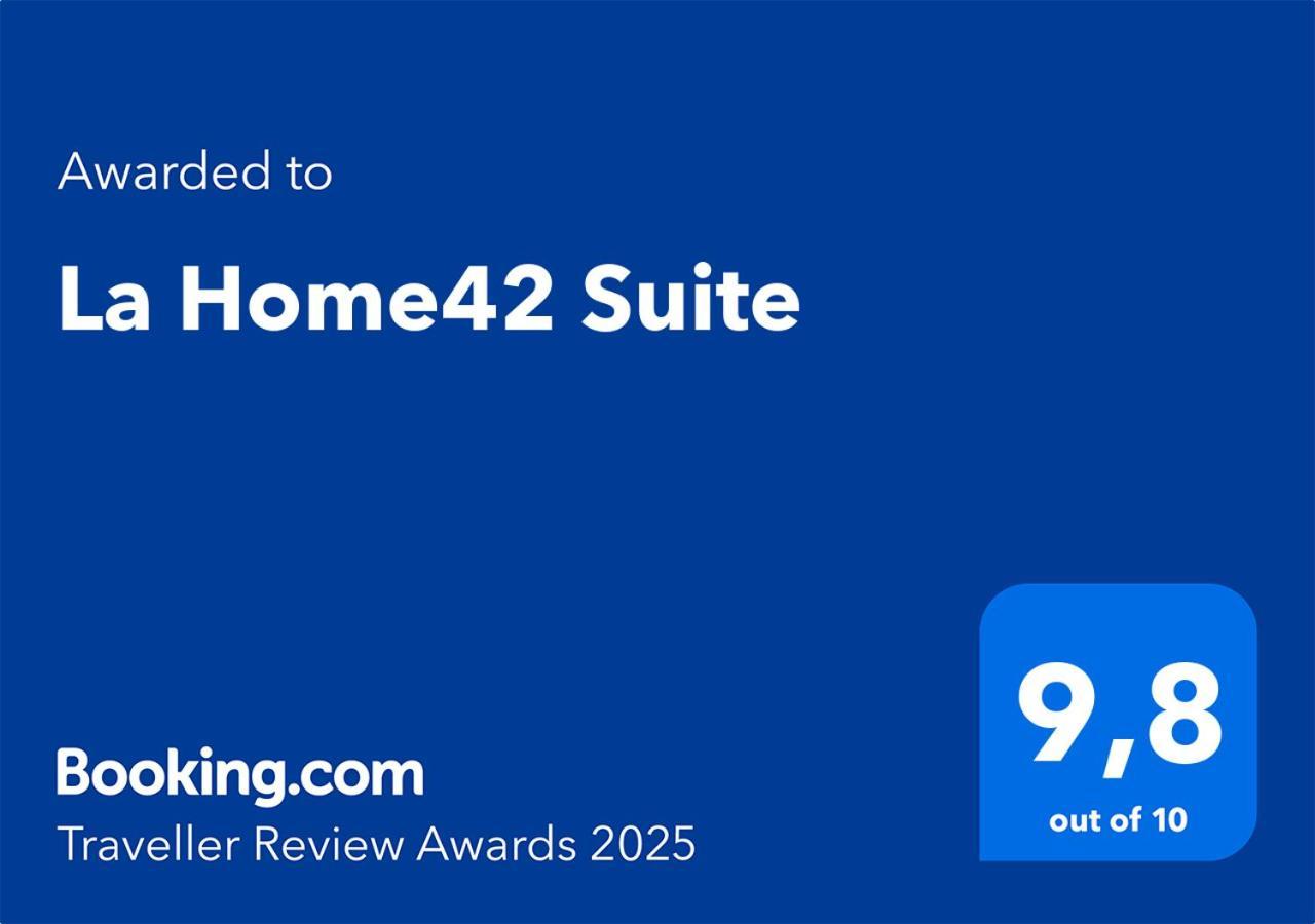La Home42 Suite - Palermo — Foto 3